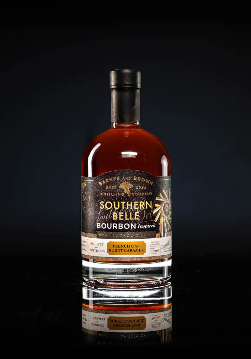 Barnes & Brown Southern Belle Bourbon
