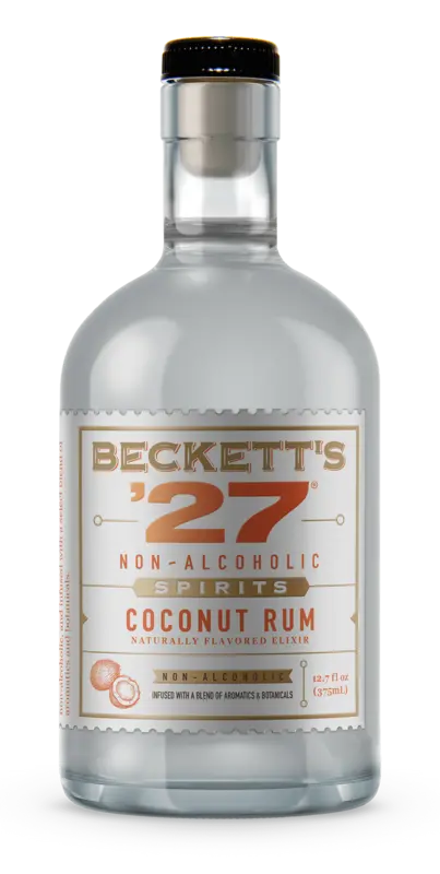 Beckett's 27 Coconut Rum