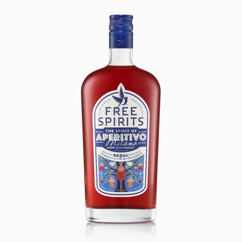 Free Spirits The Spirit of Aperitivo Milano