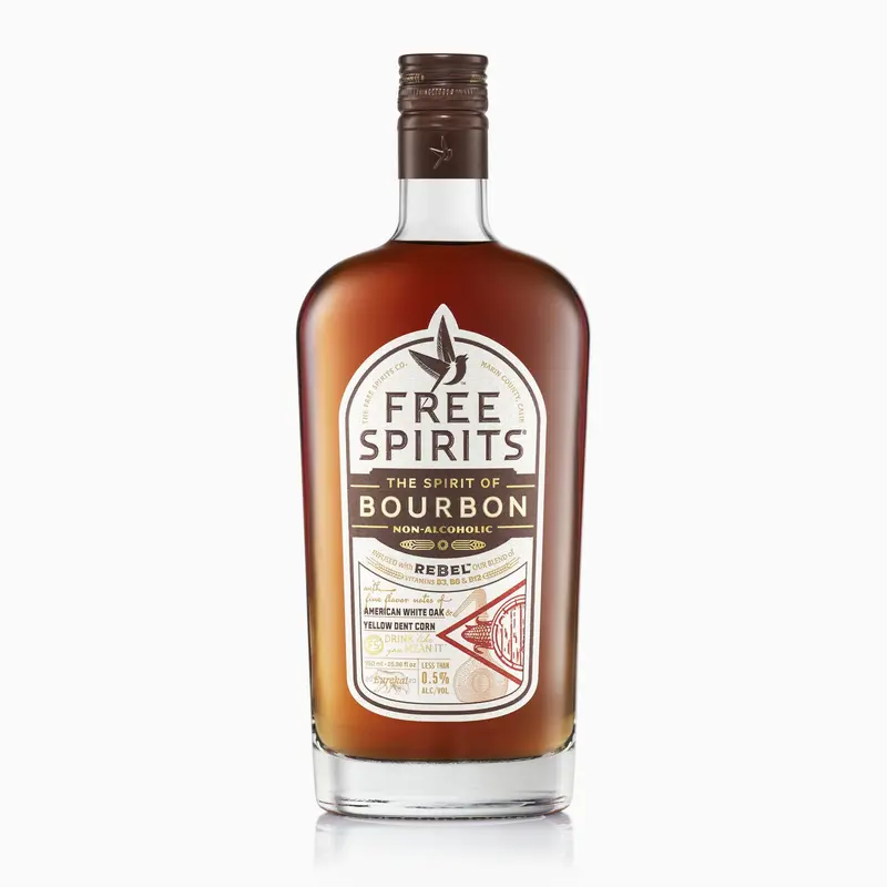 Free Spirits The Spirit of Bourbon