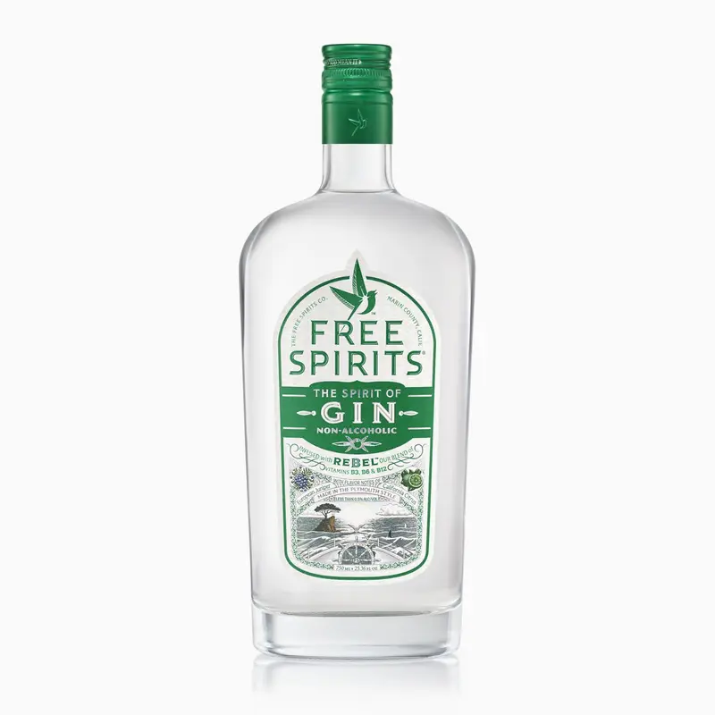 Free Spirits The Spirit of Gin