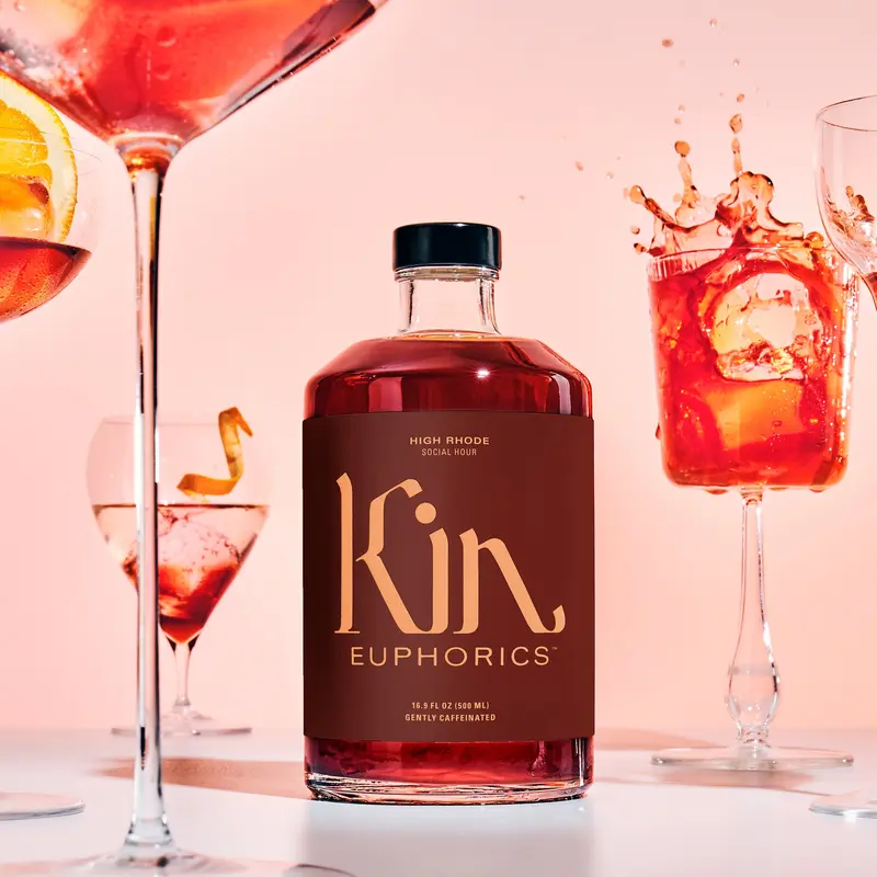 Kin Euphorics High Rhode