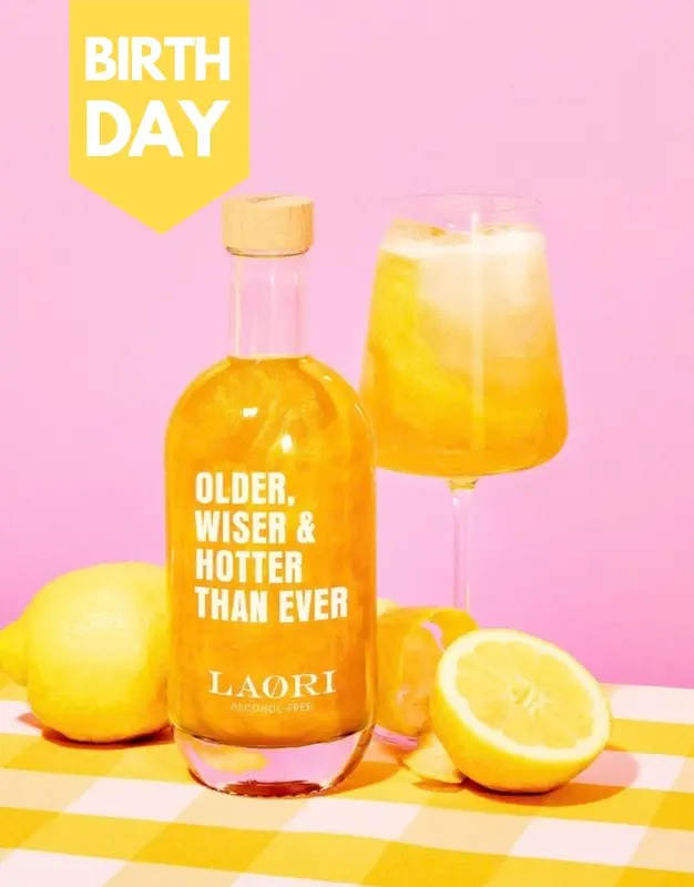 Laori Amalfi Glitzer