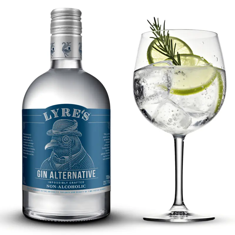 Lyre's Gin Alternative