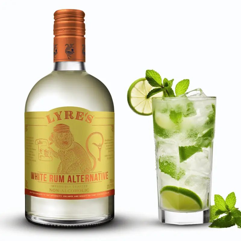 Lyre's White Rum Alternative