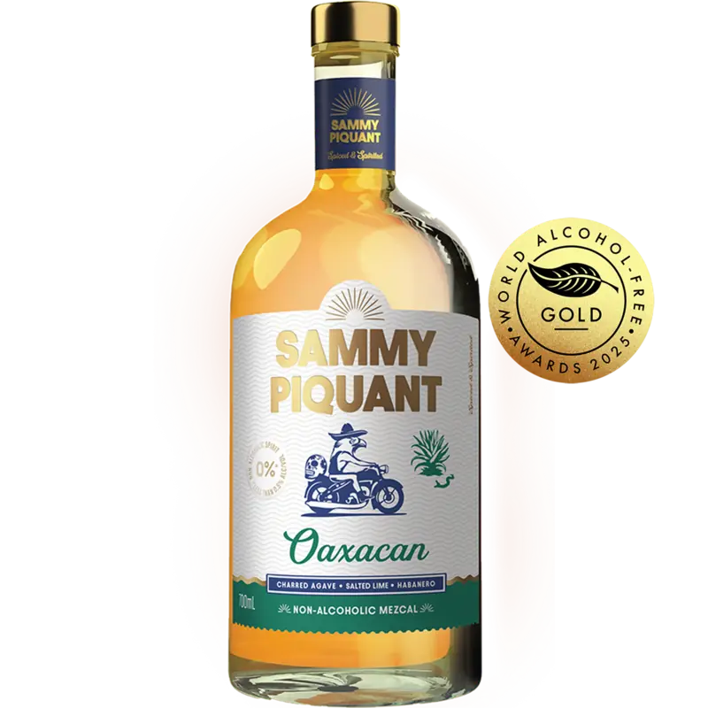 Sammy Piquant The Oaxacan Mezcal