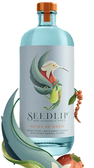 Seedlip Notas de Agave