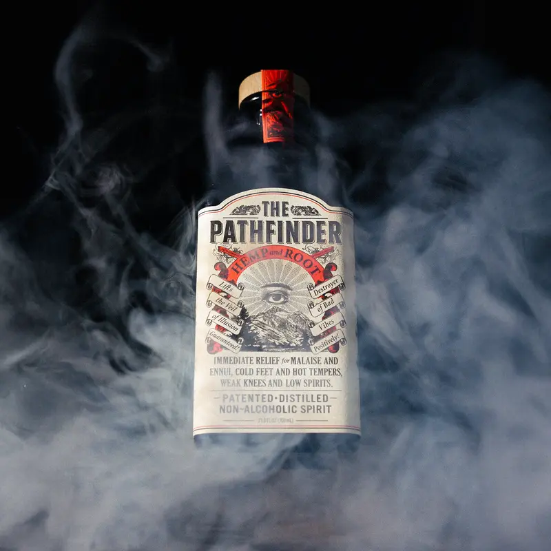 The Pathfinder Spirit