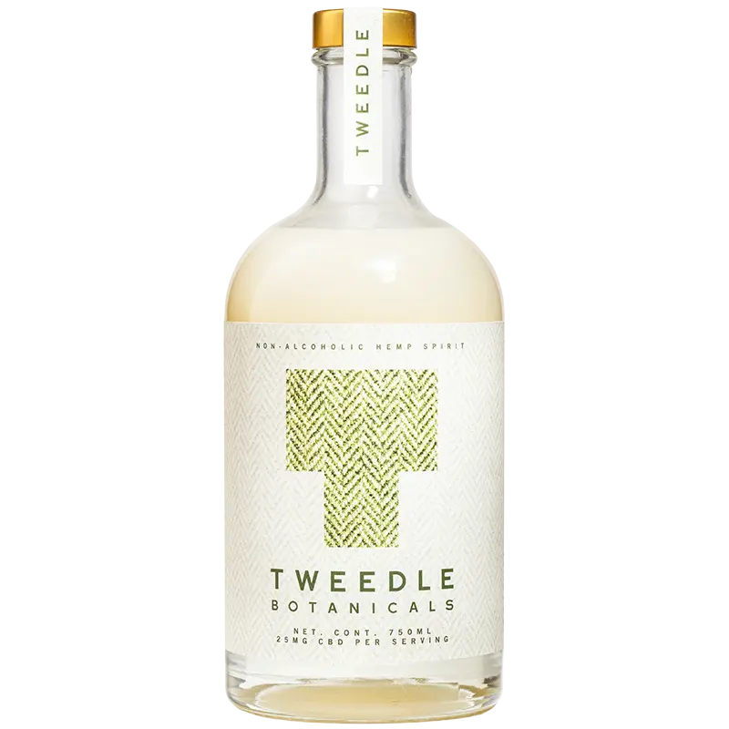 Tweedle Botanicals Hemp Spirit