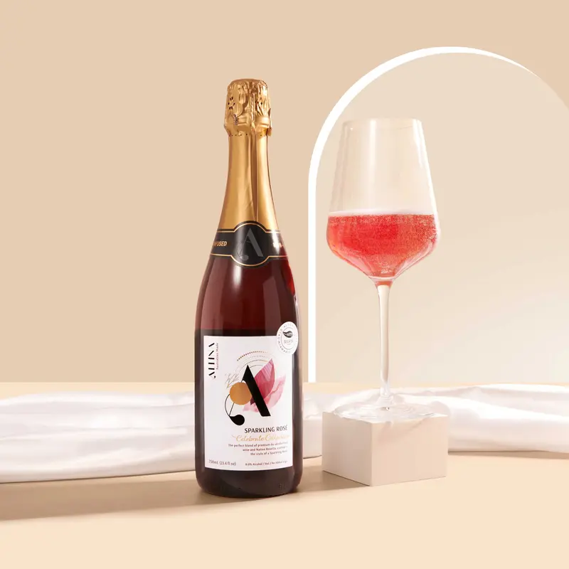 Altina Sparkling Rosé
