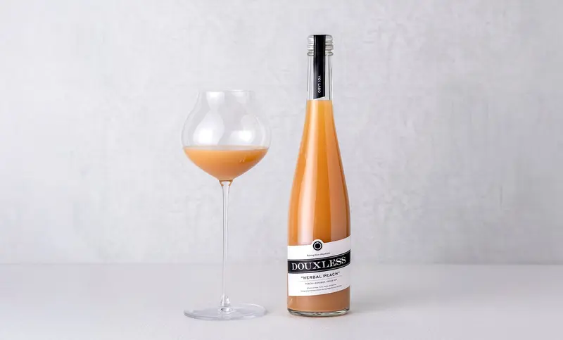 Douxless Herbal Peach