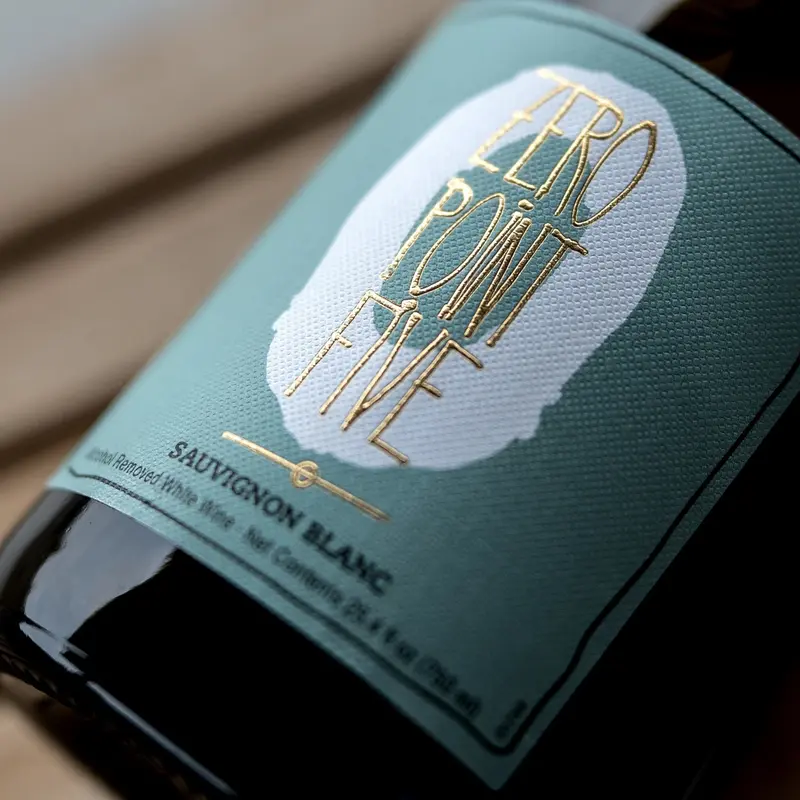 Zero-Point-Five Sauvignon Blanc