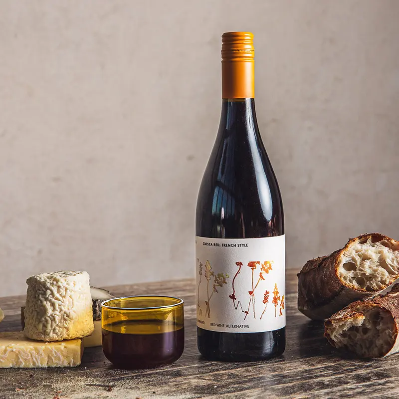 Gnista French Red Wine Alternative