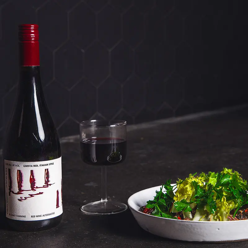 Gnista Italian Red Wine Alternative