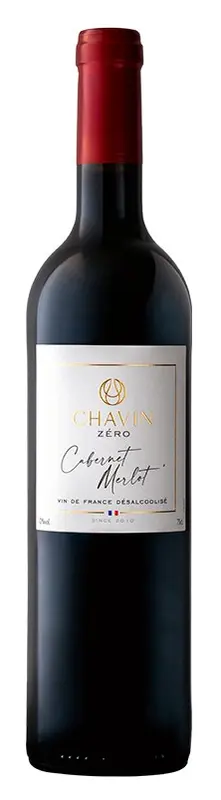 Chavin Zero Cabernet & Merlot