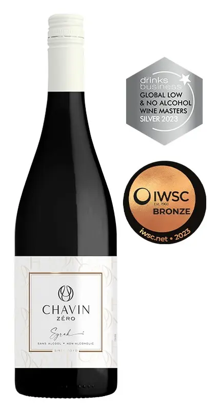 Chavin Zero Syrah
