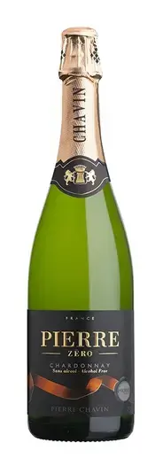 Pierre Zero Chardonnay Effervescent