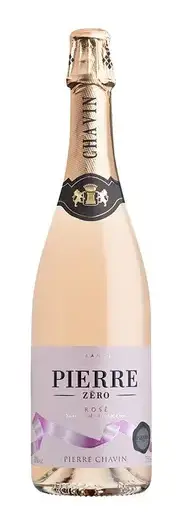Pierre Zero Rose Effervescent
