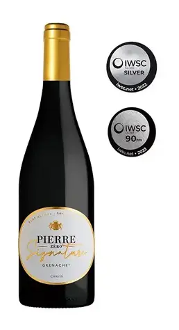 Pierre Zero Signature Grenache