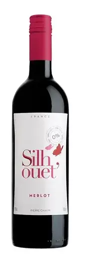 Silhouet Merlot