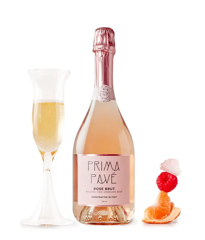 Prima Pavé Rose Brut