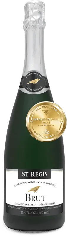St. Regis Dealcoholized Brut