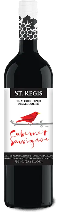 St. Regis Dealcoholized Cabernet Sauvignon