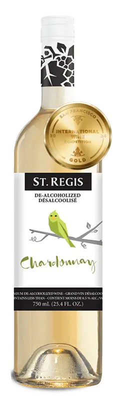 St. Regis Dealcoholized Chardonnay