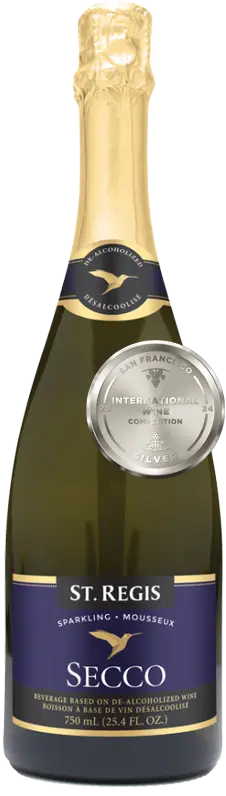 St. Regis Dealcoholized Secco